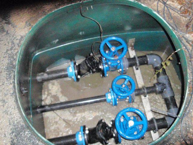 entretiens fosse septique hydrocurage